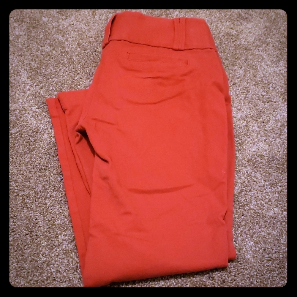 Size 7 Dress Capris